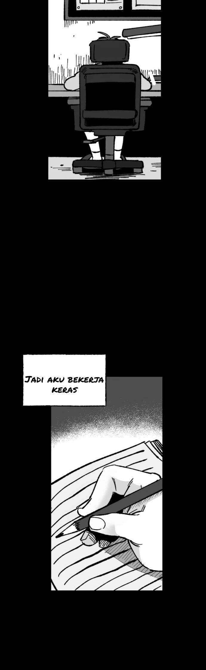 Efforts Never Betray Chapter 1 - halaman 13