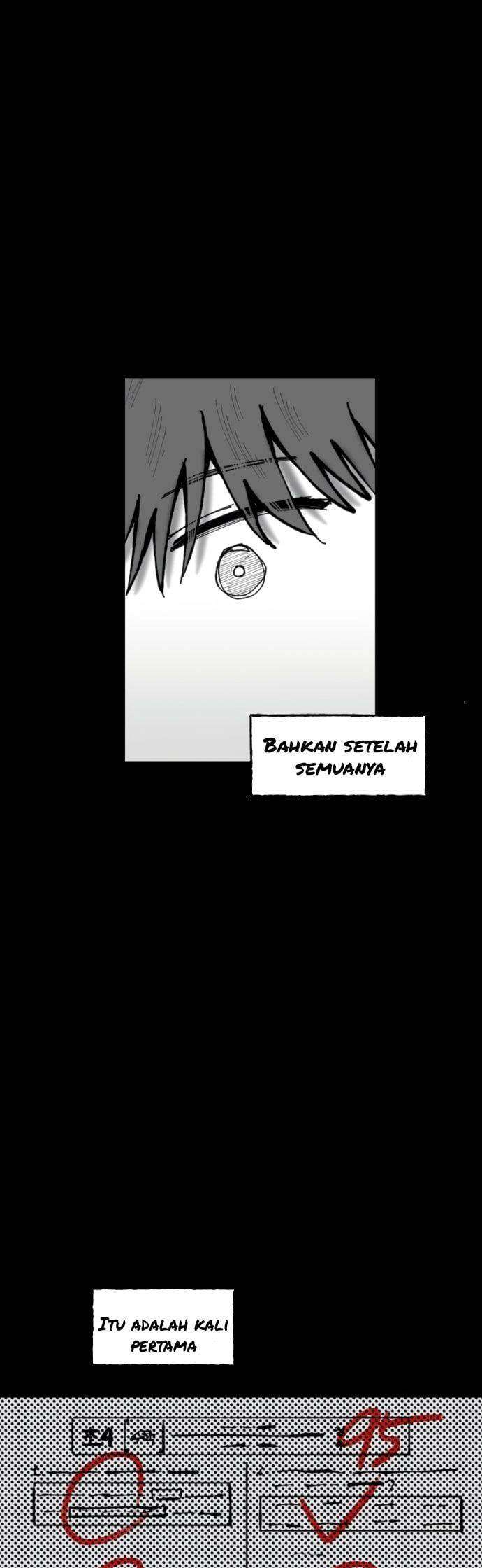 Efforts Never Betray Chapter 1 - halaman 17