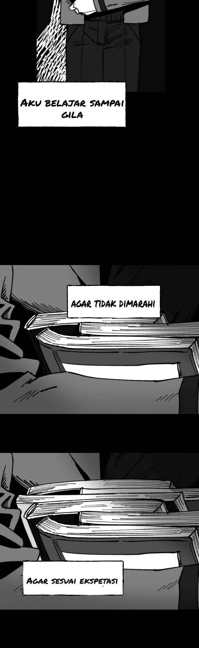 Efforts Never Betray Chapter 1 - halaman 25