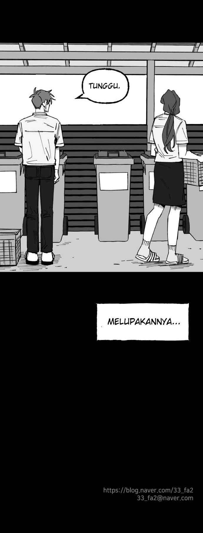 Efforts Never Betray Chapter 10 - halaman 105