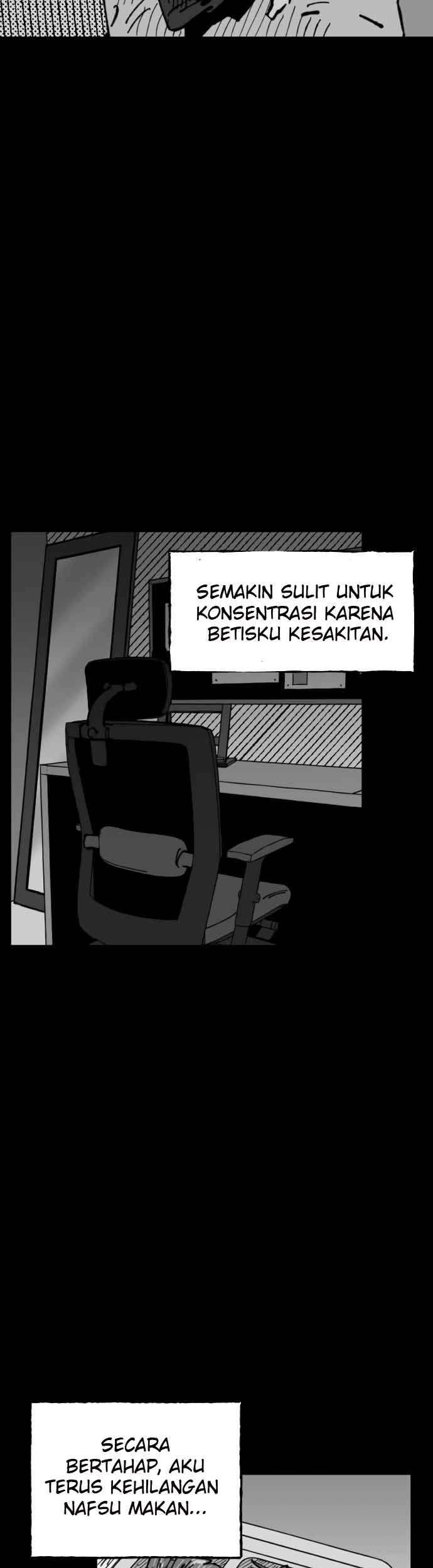 Efforts Never Betray Chapter 10 - halaman 16