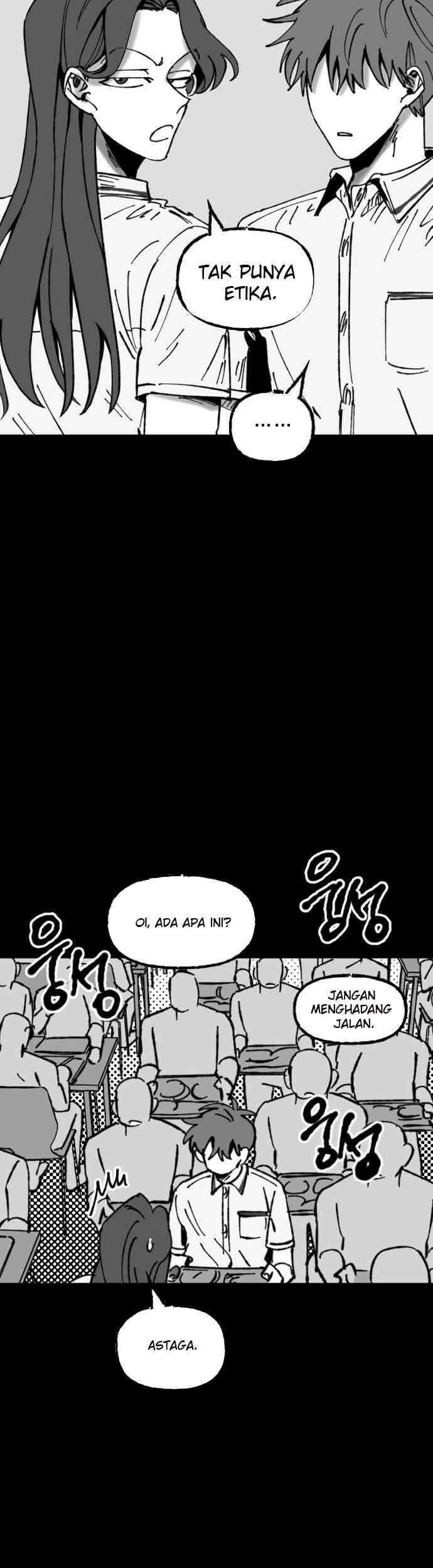Efforts Never Betray Chapter 10 - halaman 24