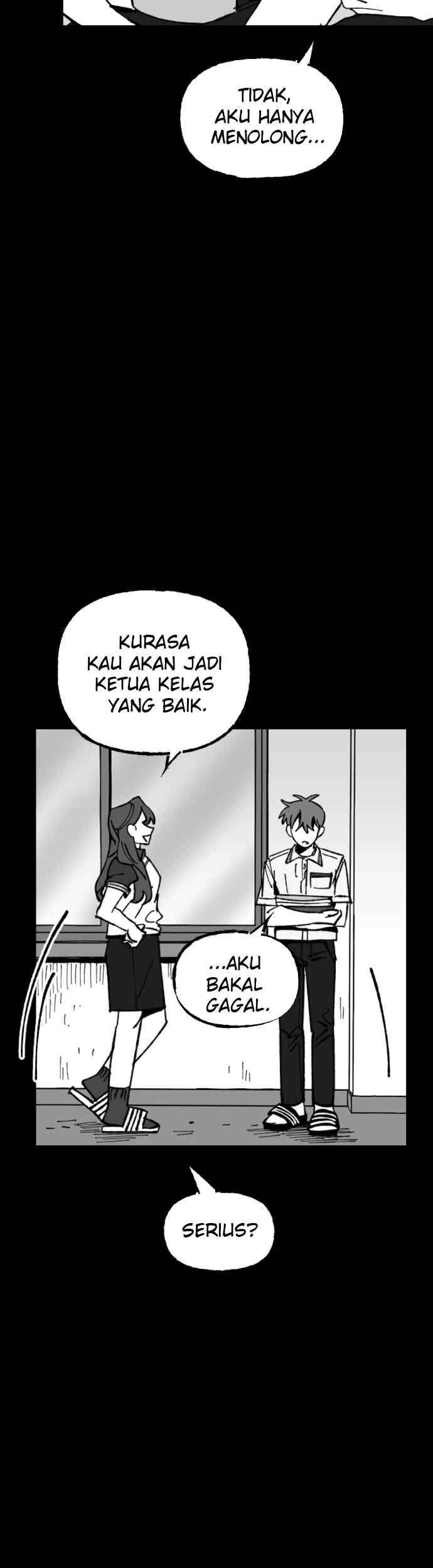 Efforts Never Betray Chapter 10 - halaman 58