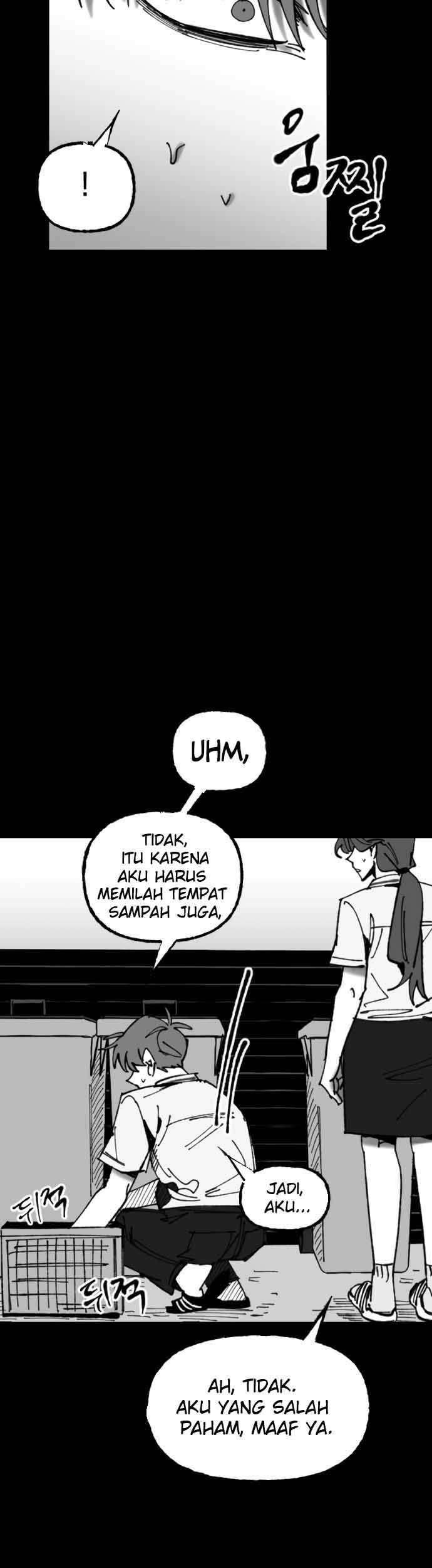 Efforts Never Betray Chapter 11 - halaman 10