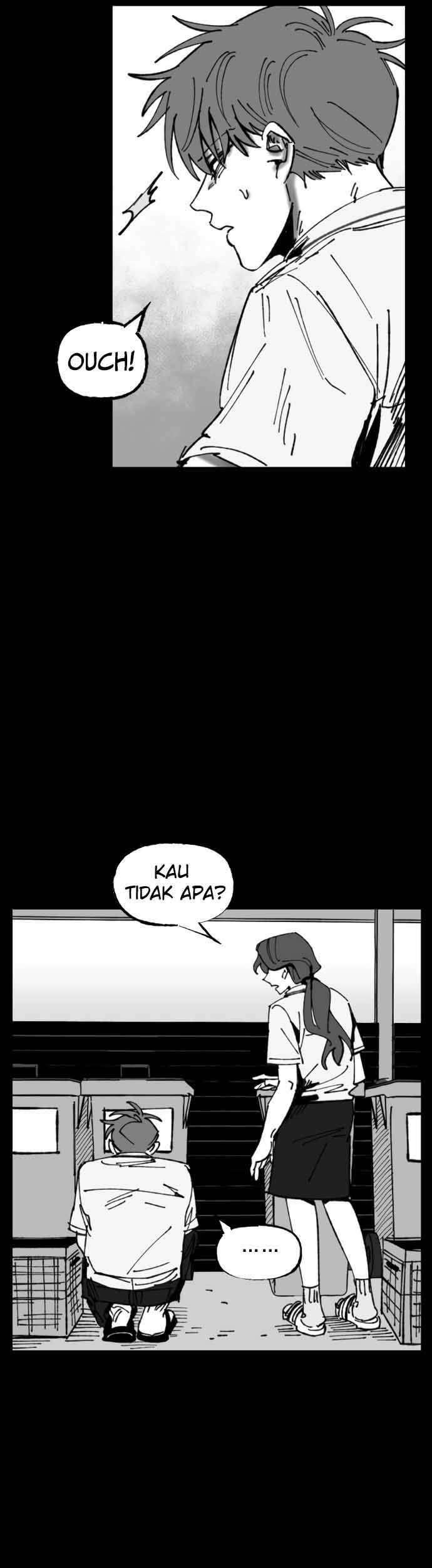 Efforts Never Betray Chapter 11 - halaman 12