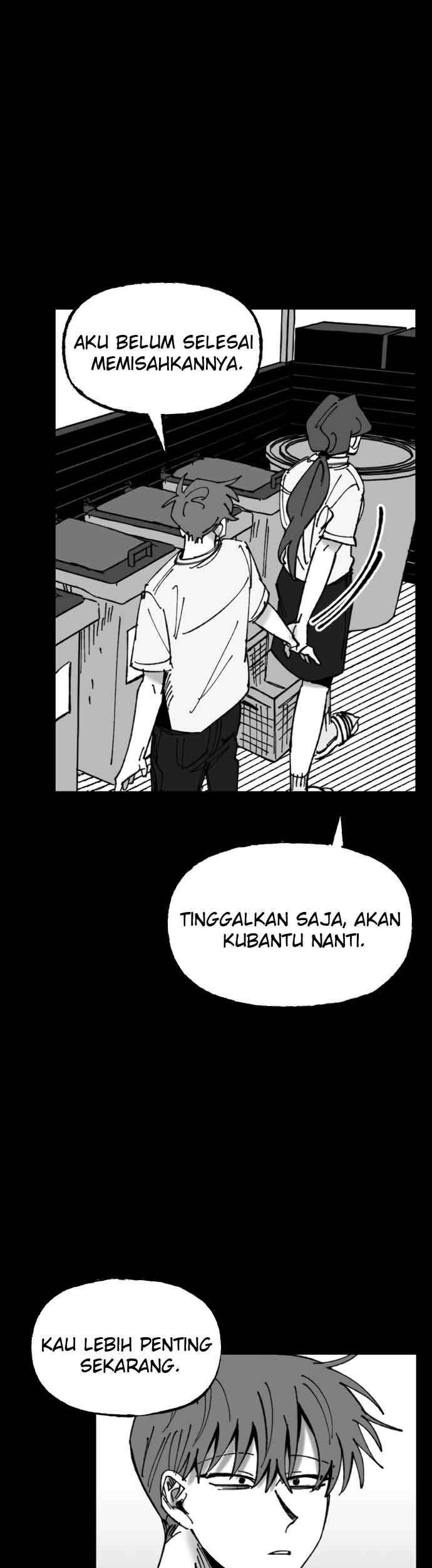 Efforts Never Betray Chapter 11 - halaman 18