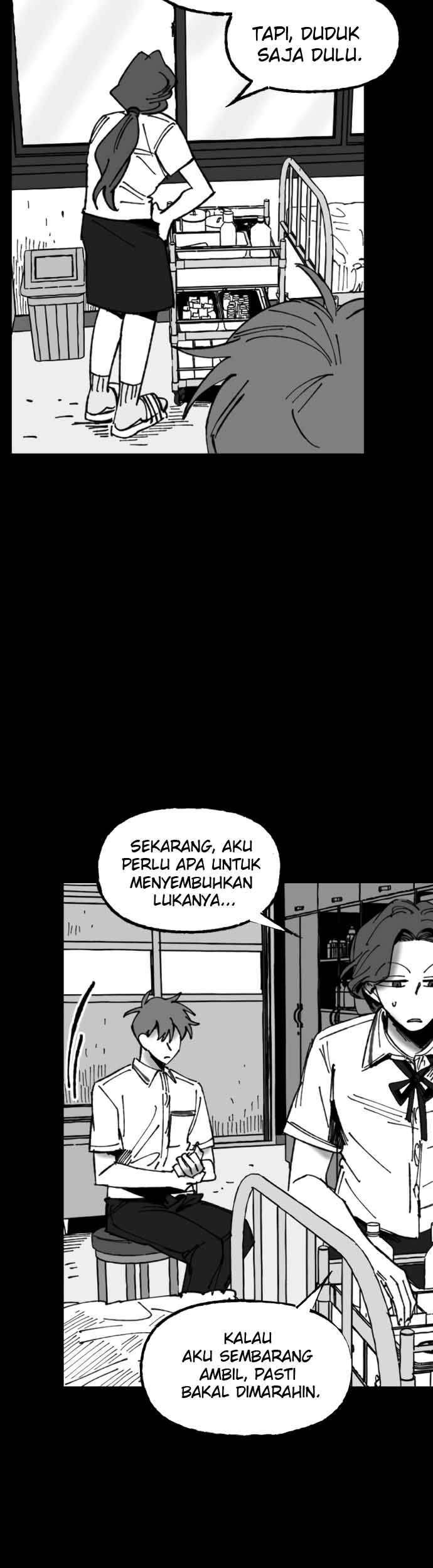 Efforts Never Betray Chapter 11 - halaman 26