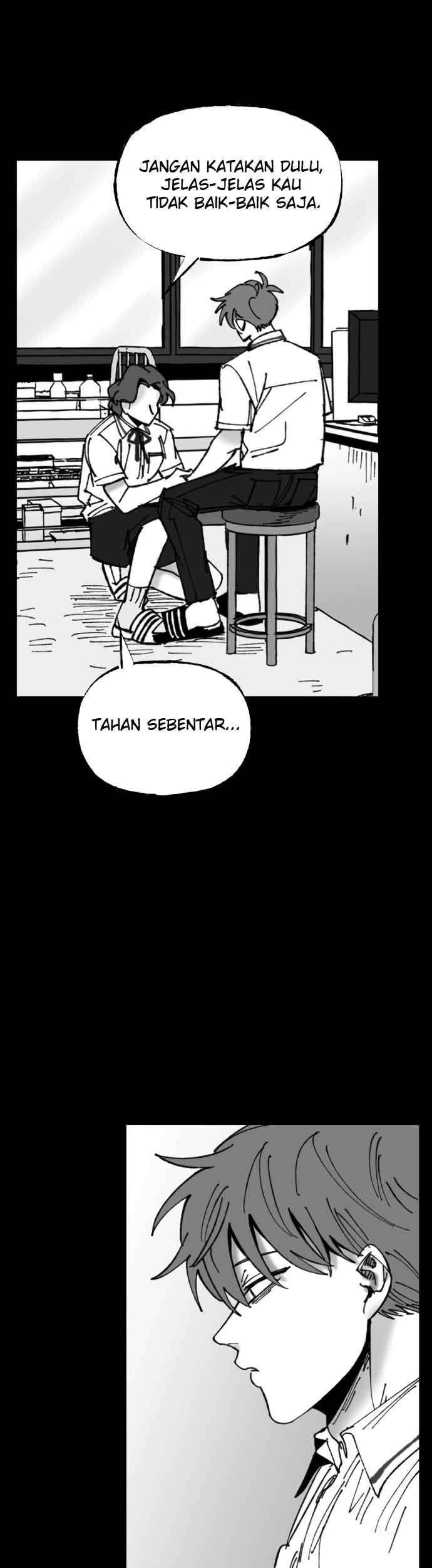 Efforts Never Betray Chapter 11 - halaman 30
