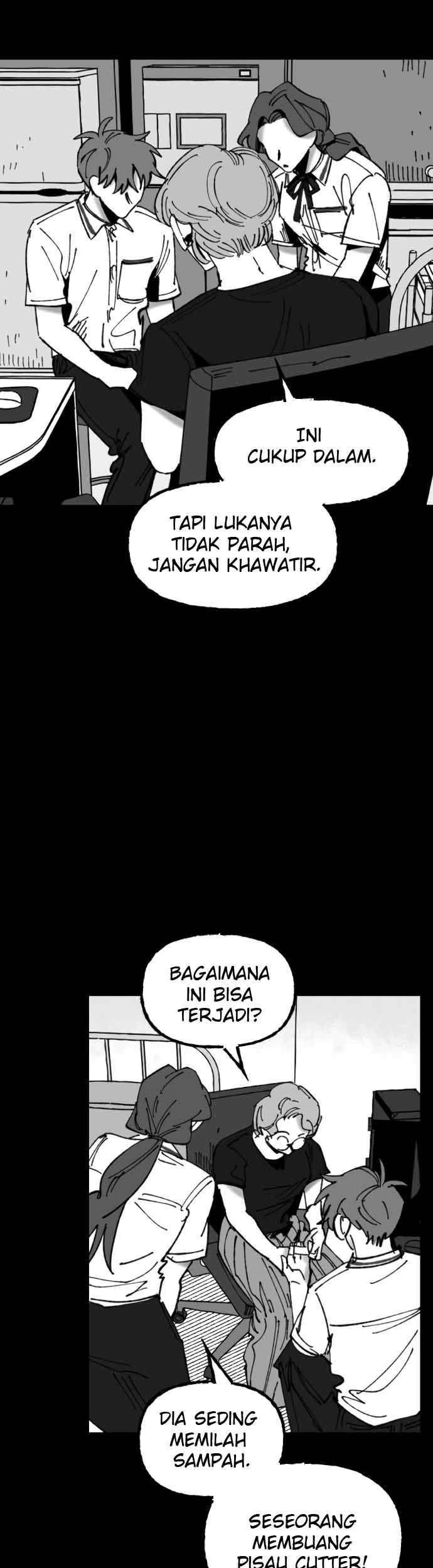 Efforts Never Betray Chapter 11 - halaman 38