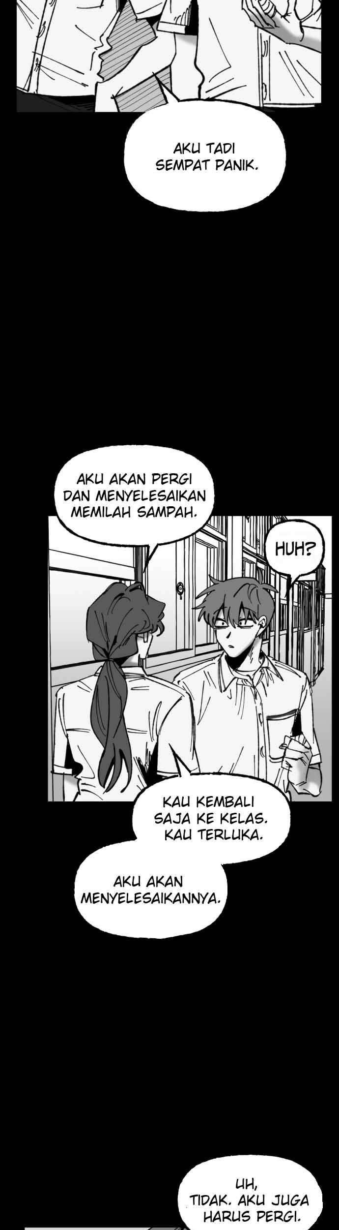 Efforts Never Betray Chapter 11 - halaman 44