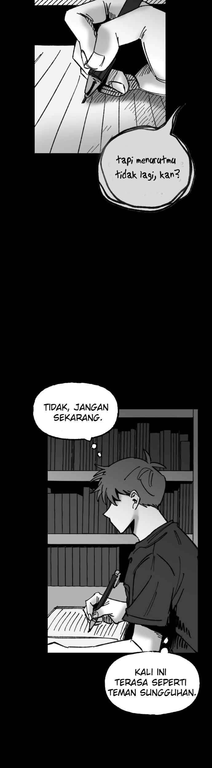 Efforts Never Betray Chapter 12 - halaman 36