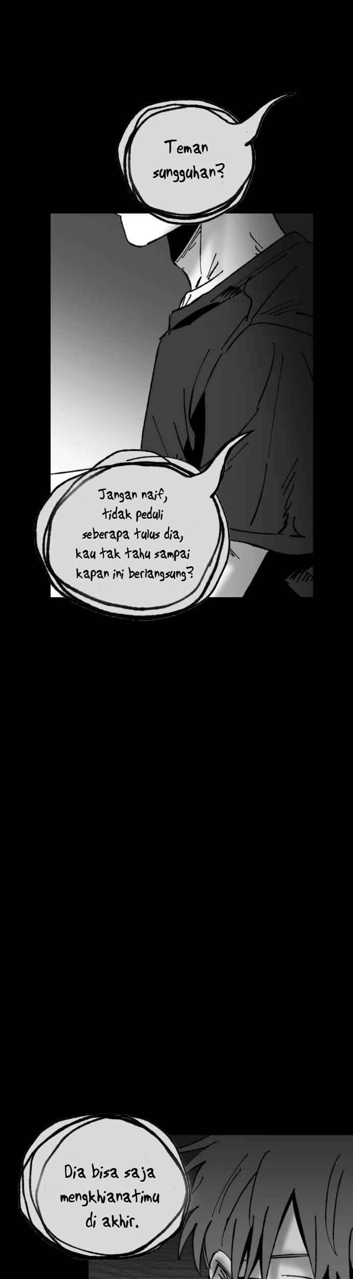 Efforts Never Betray Chapter 12 - halaman 38