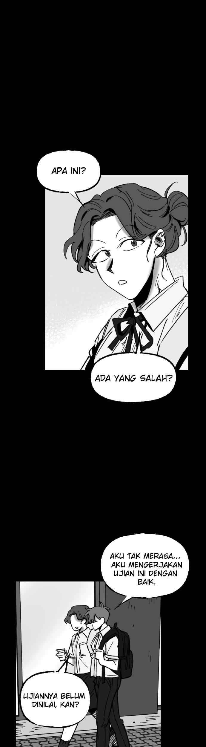 Efforts Never Betray Chapter 12 - halaman 68