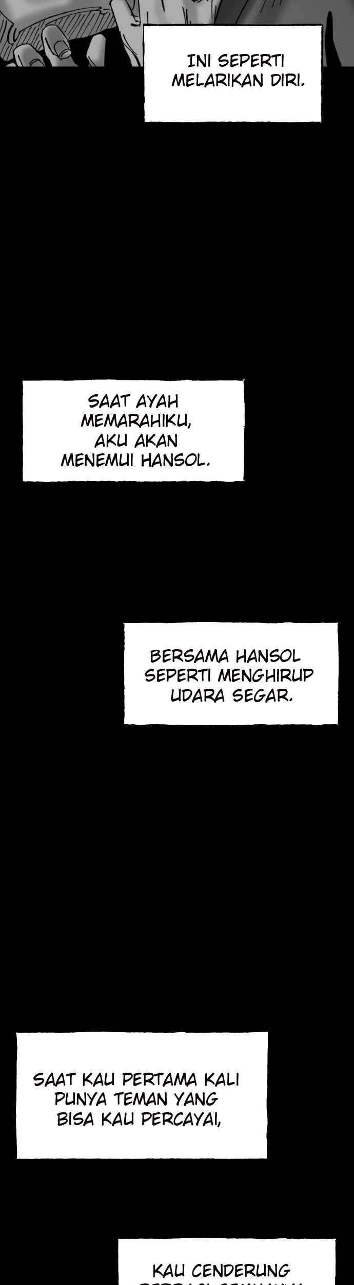 Efforts Never Betray Chapter 12 - halaman 96