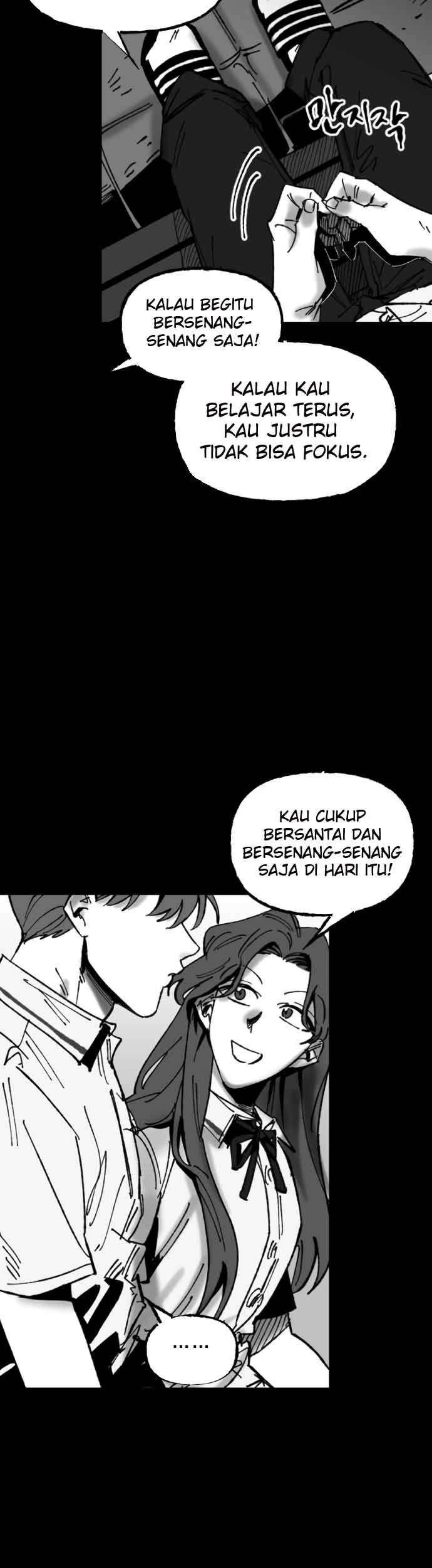 Efforts Never Betray Chapter 13 - halaman 16