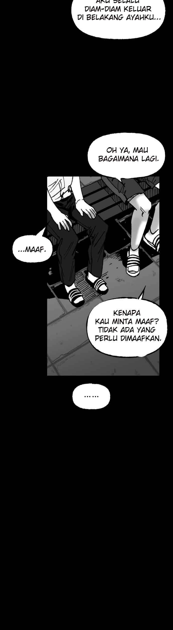 Efforts Never Betray Chapter 13 - halaman 20