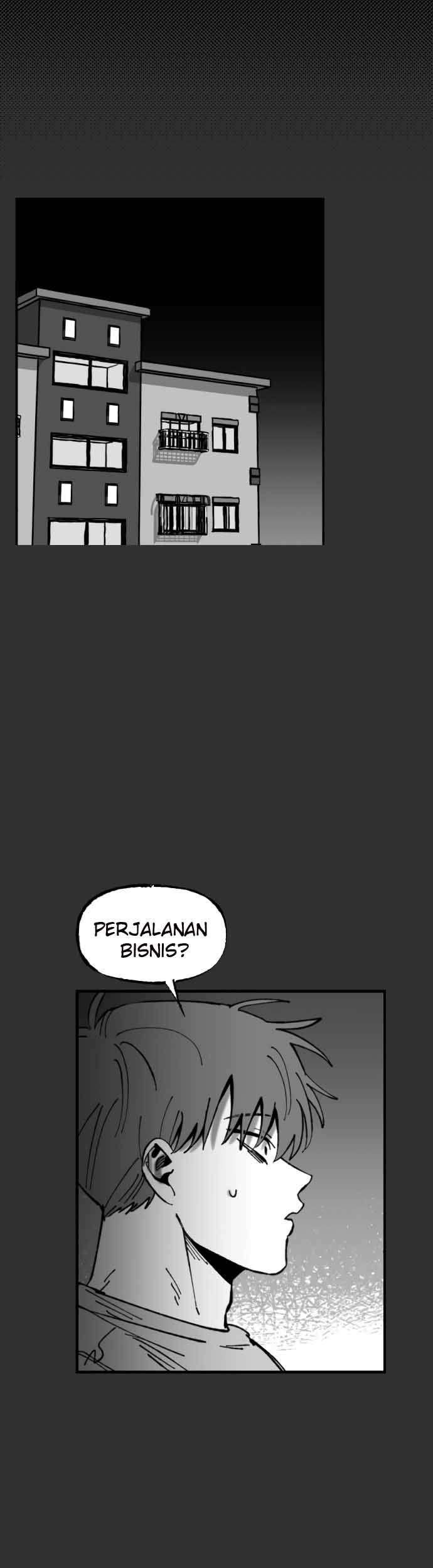 Efforts Never Betray Chapter 13 - halaman 22