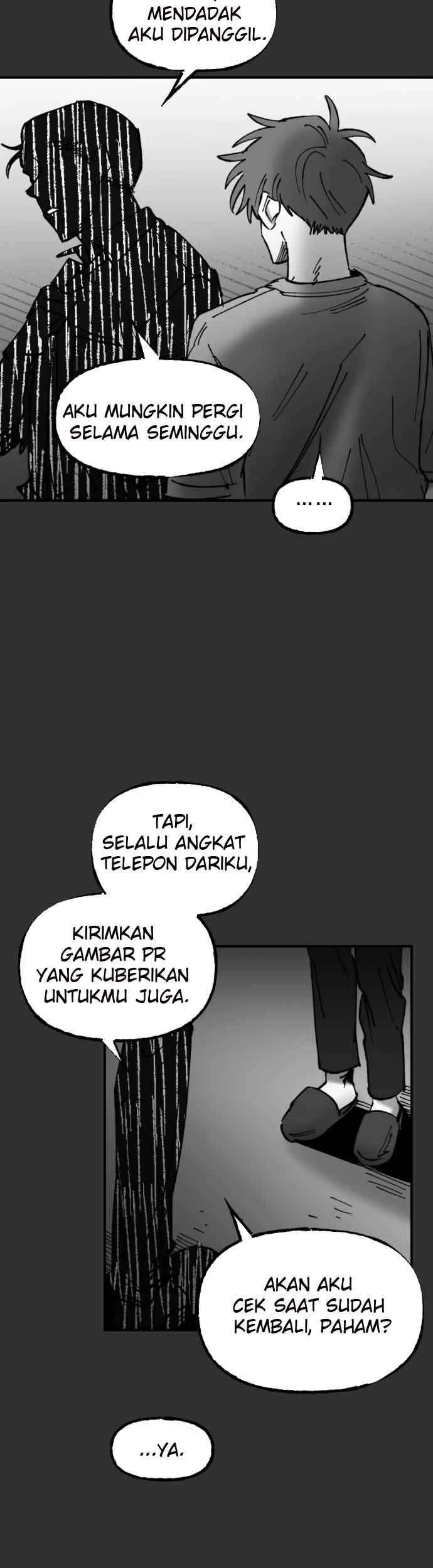 Efforts Never Betray Chapter 13 - halaman 24