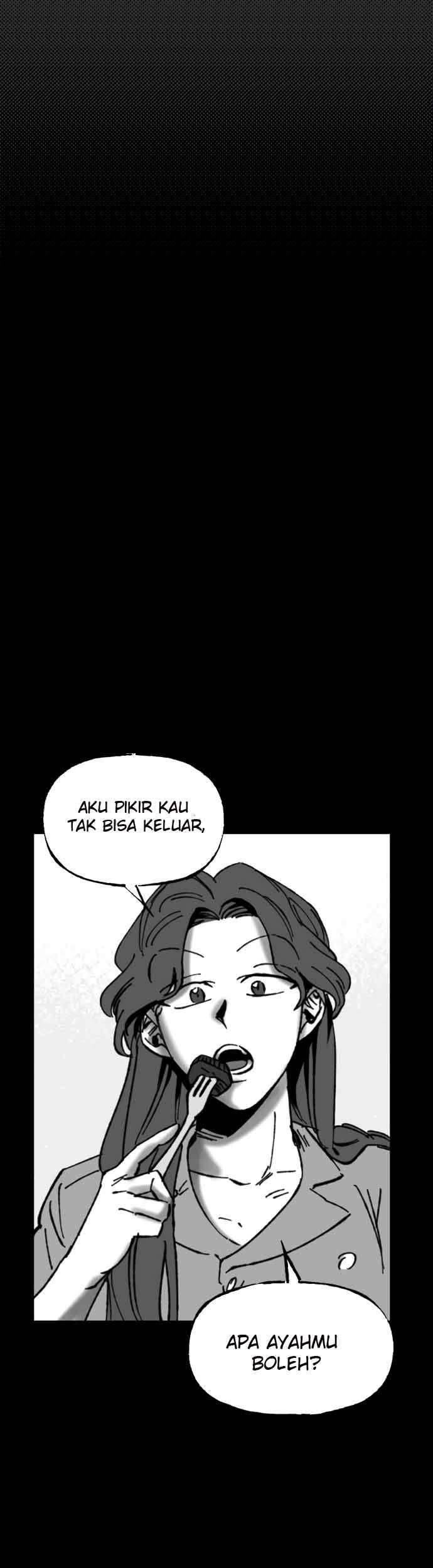 Efforts Never Betray Chapter 13 - halaman 32