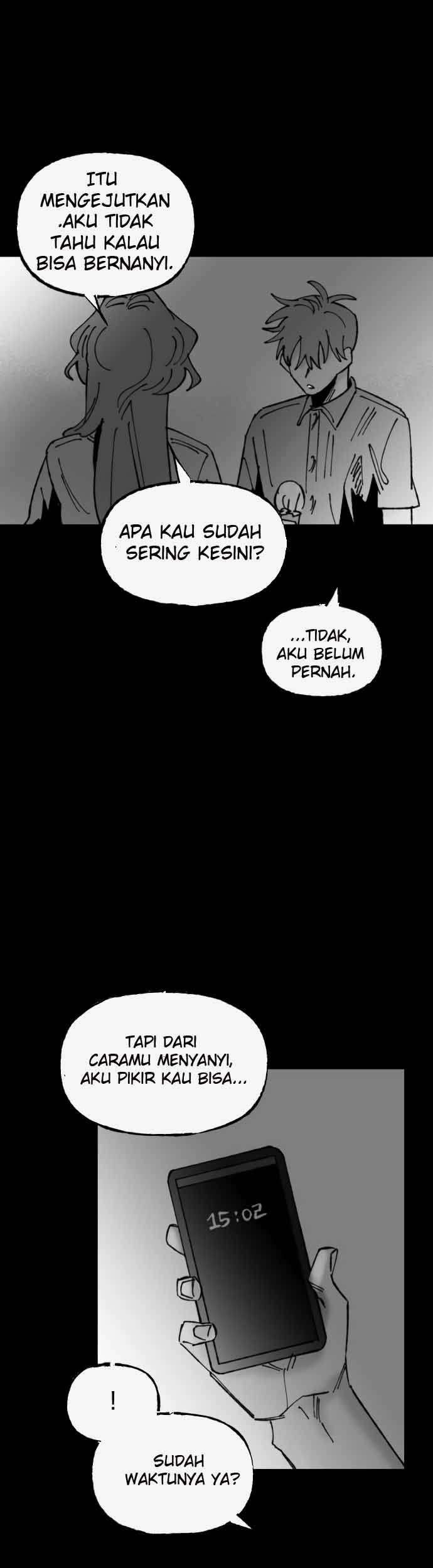 Efforts Never Betray Chapter 13 - halaman 60