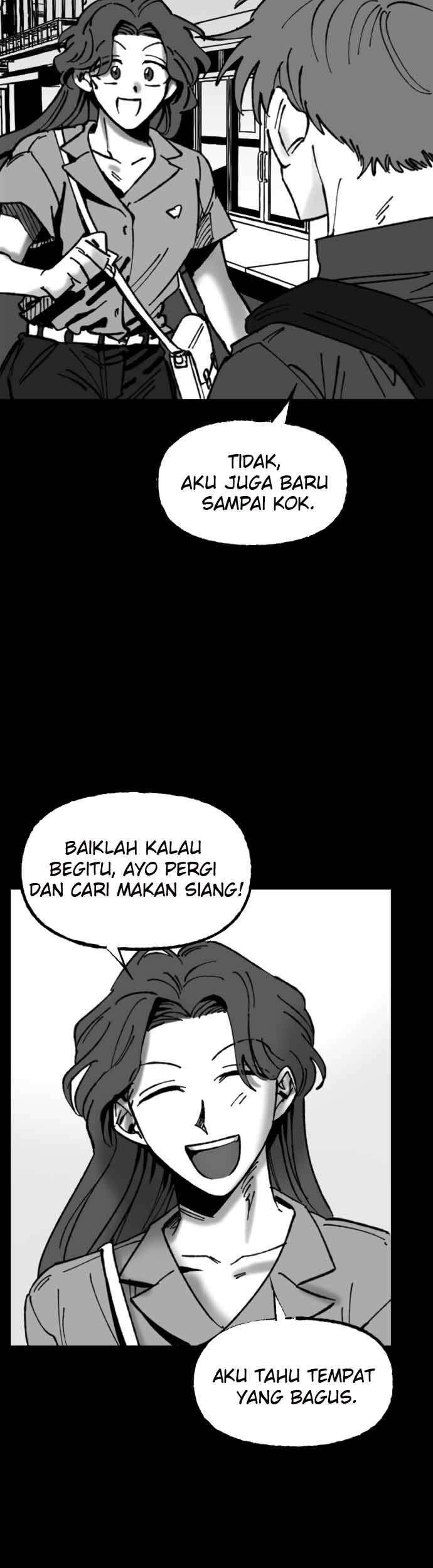 Efforts Never Betray Chapter 13 - halaman 8