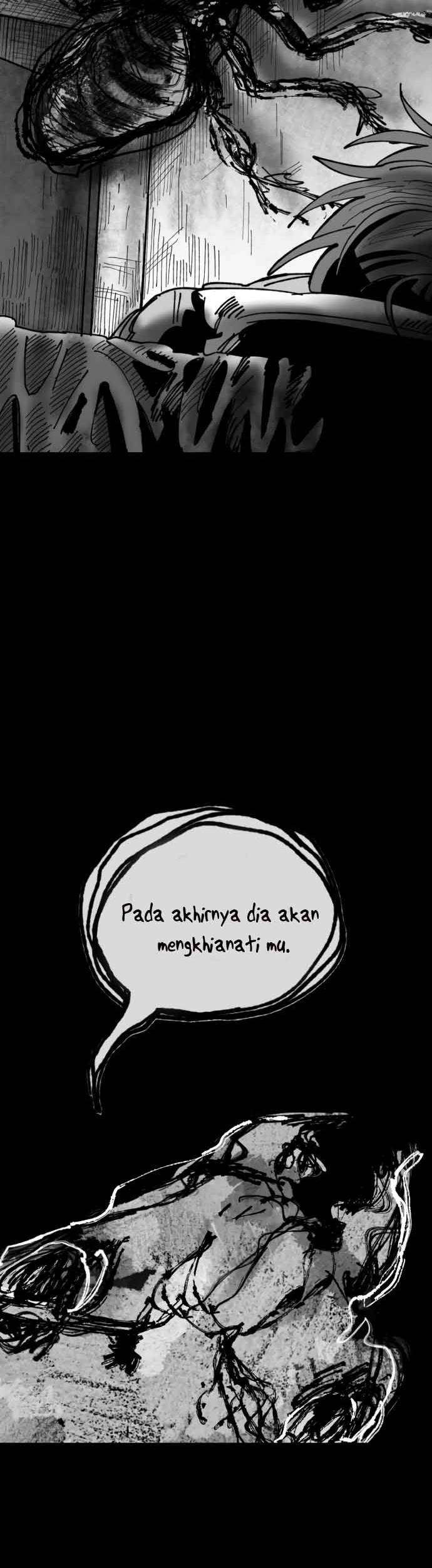Efforts Never Betray Chapter 13 - halaman 96