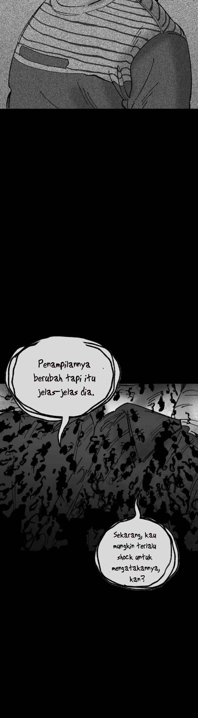 Efforts Never Betray Chapter 14 - halaman 34