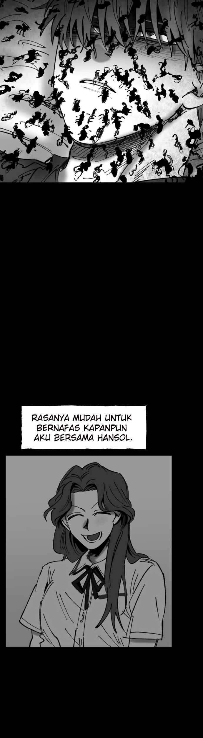 Efforts Never Betray Chapter 14 - halaman 36