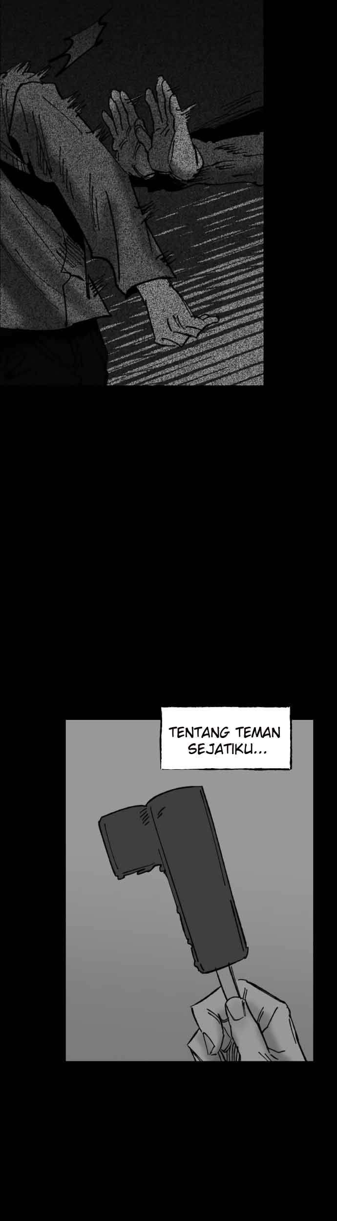Efforts Never Betray Chapter 14 - halaman 40