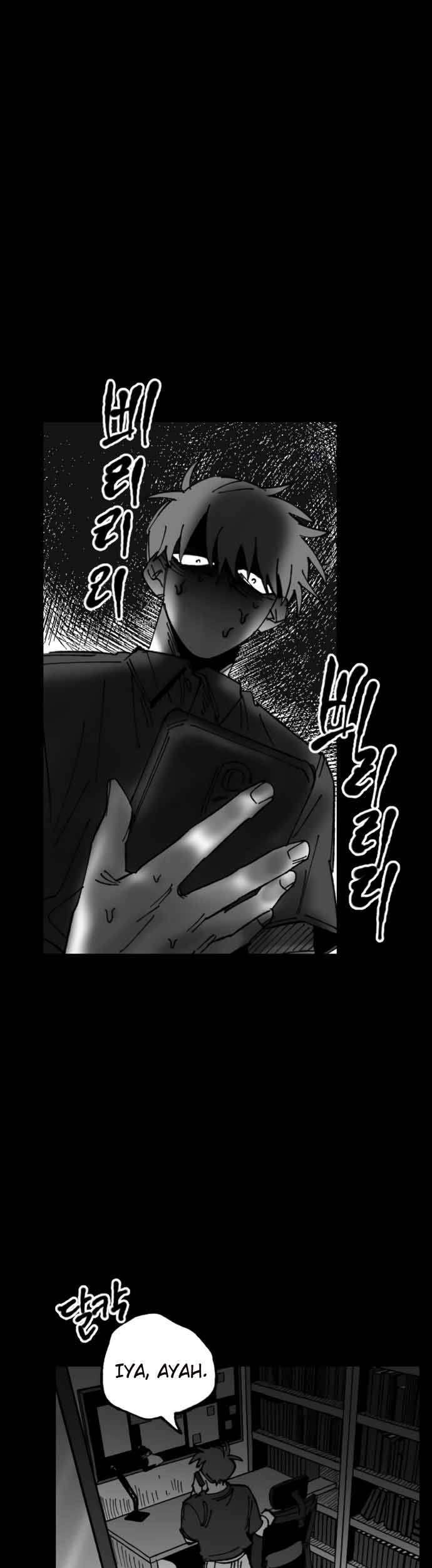 Efforts Never Betray Chapter 14 - halaman 54