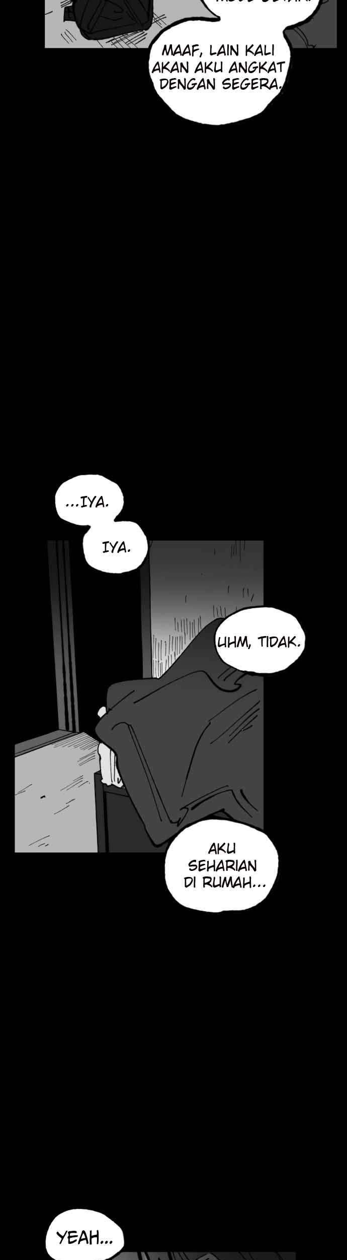 Efforts Never Betray Chapter 14 - halaman 56