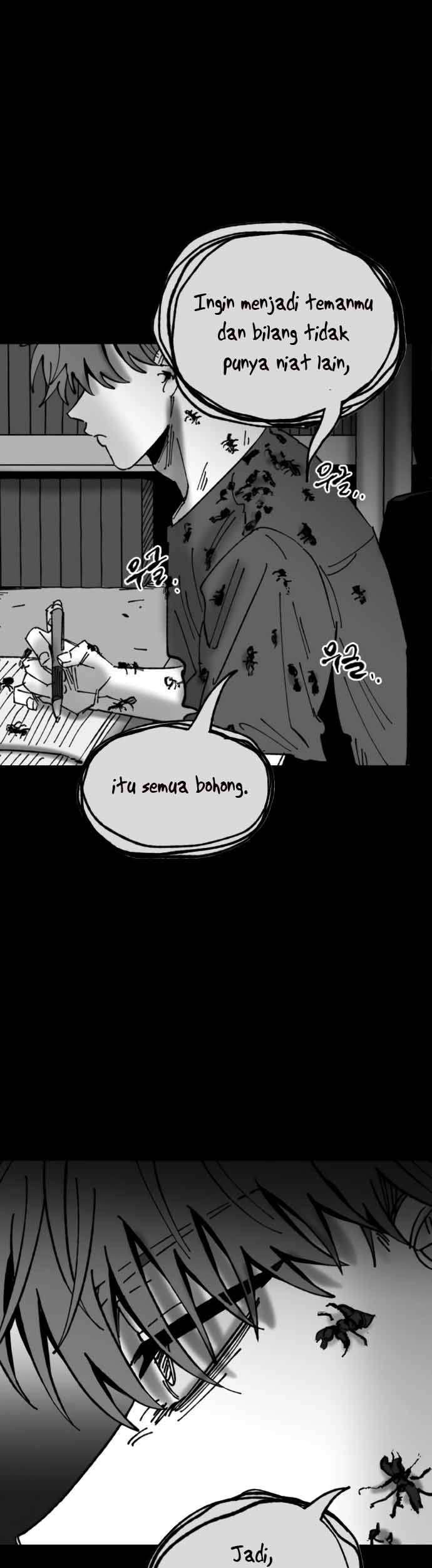 Efforts Never Betray Chapter 14 - halaman 78