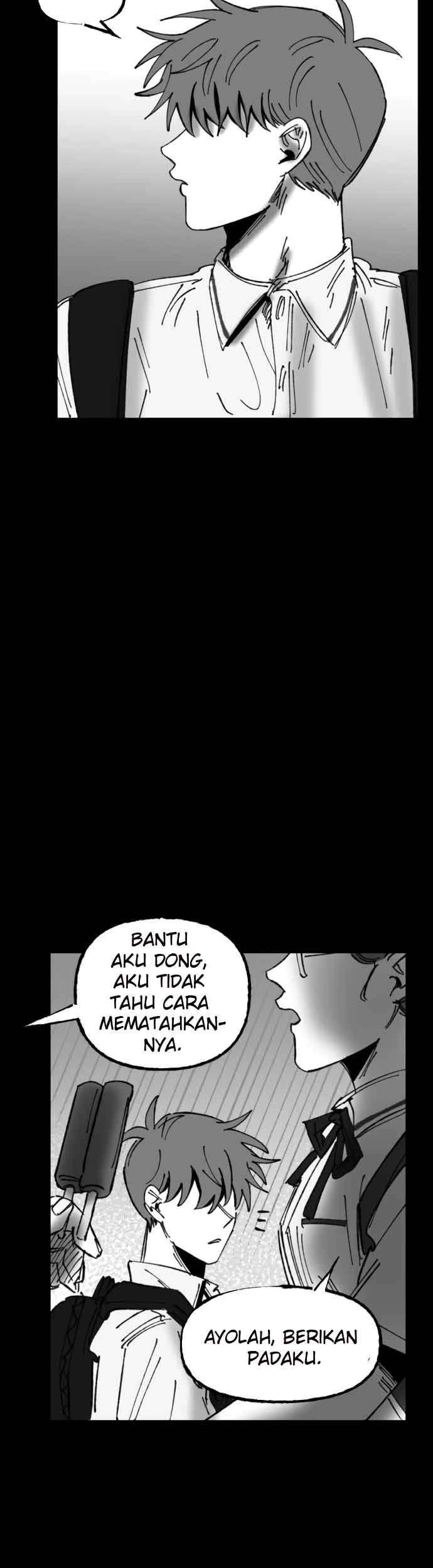 Efforts Never Betray Chapter 14 - halaman 86