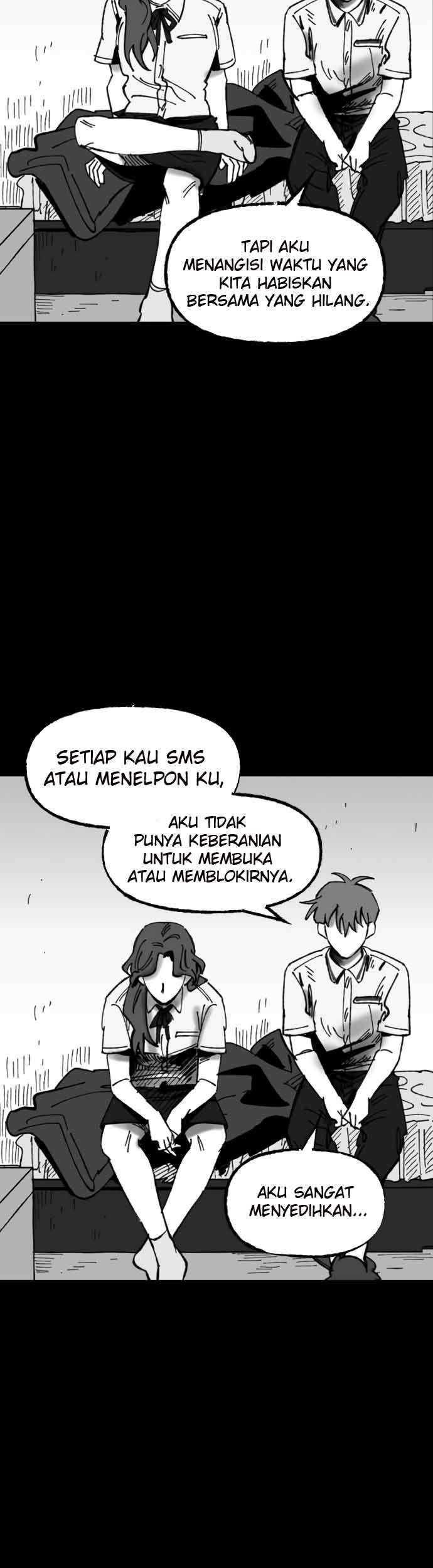 Efforts Never Betray Chapter 15 - halaman 12