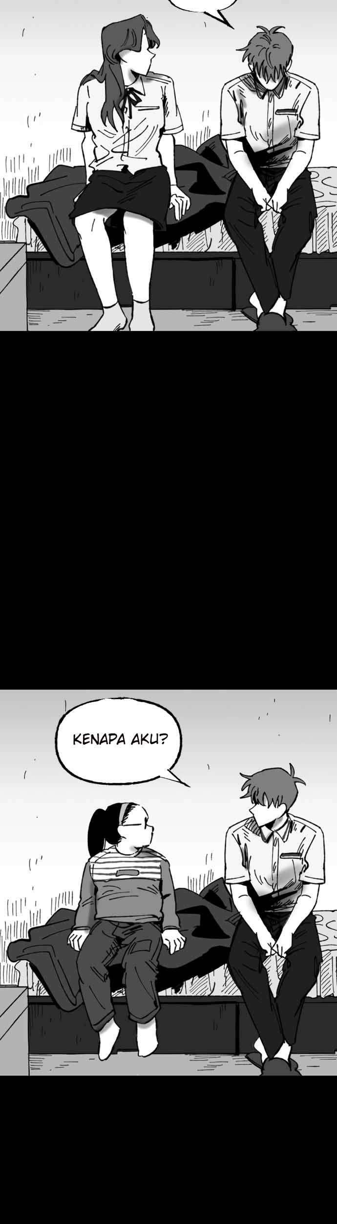 Efforts Never Betray Chapter 15 - halaman 14