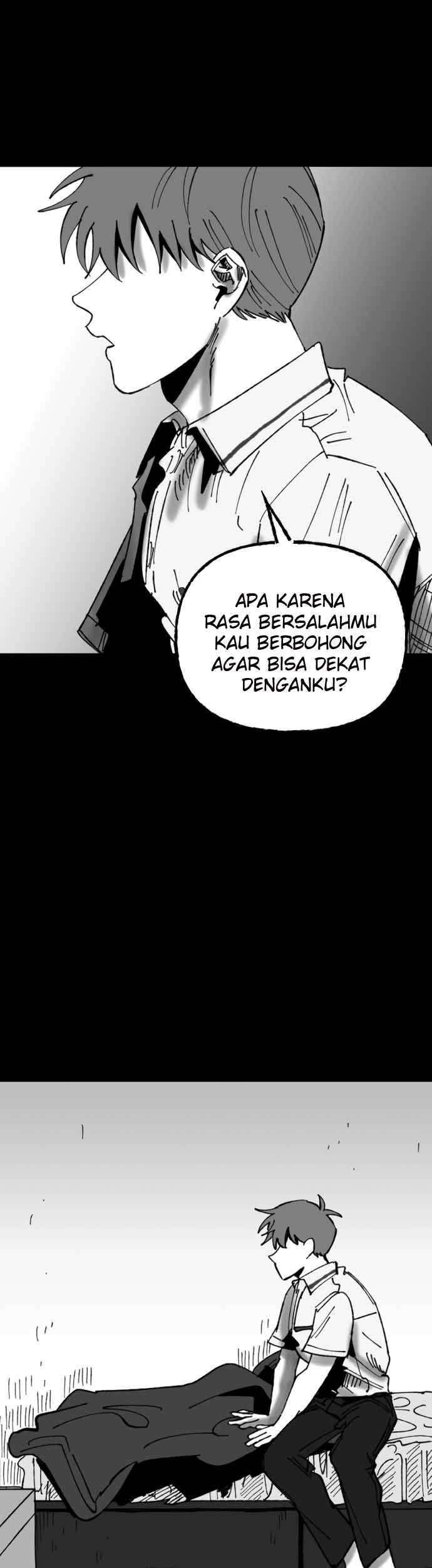 Efforts Never Betray Chapter 15 - halaman 18