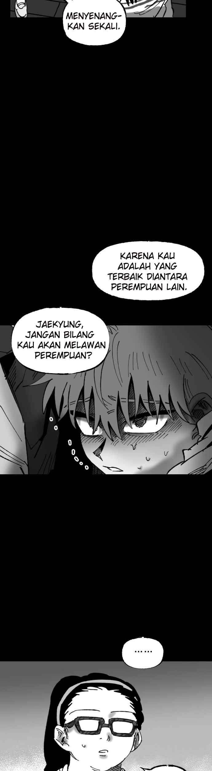 Efforts Never Betray Chapter 15 - halaman 42