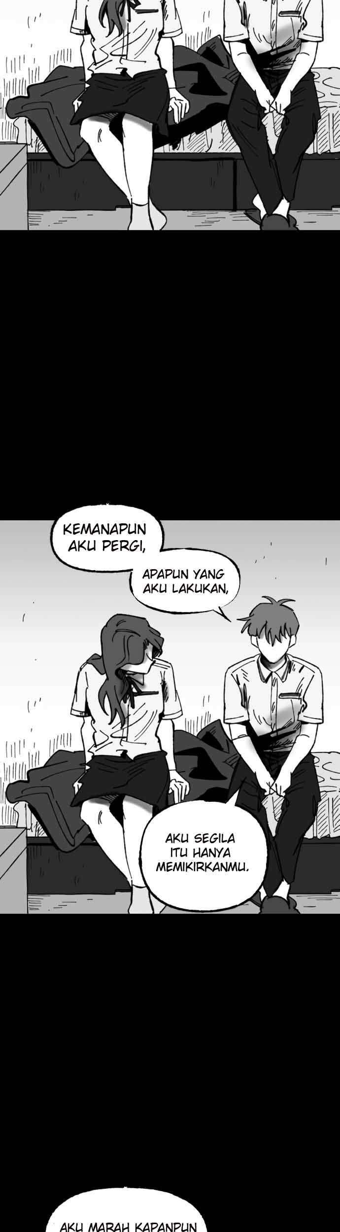 Efforts Never Betray Chapter 16 - halaman 10