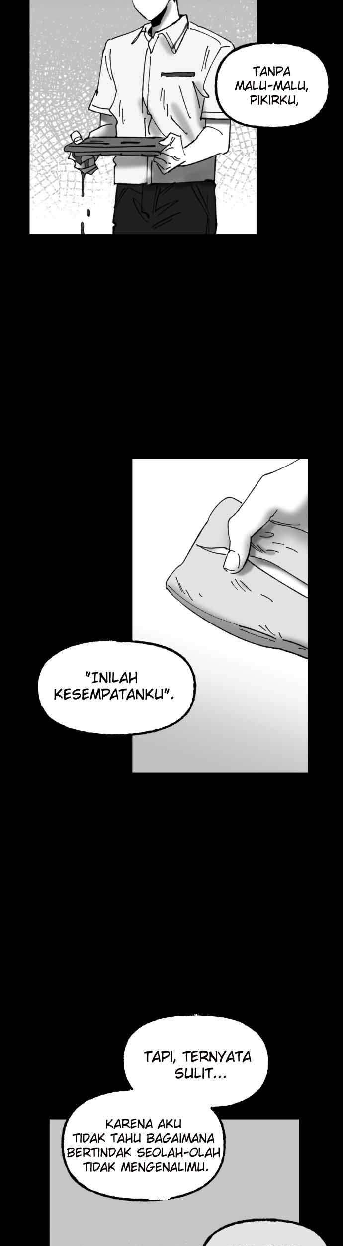 Efforts Never Betray Chapter 17 - halaman 20