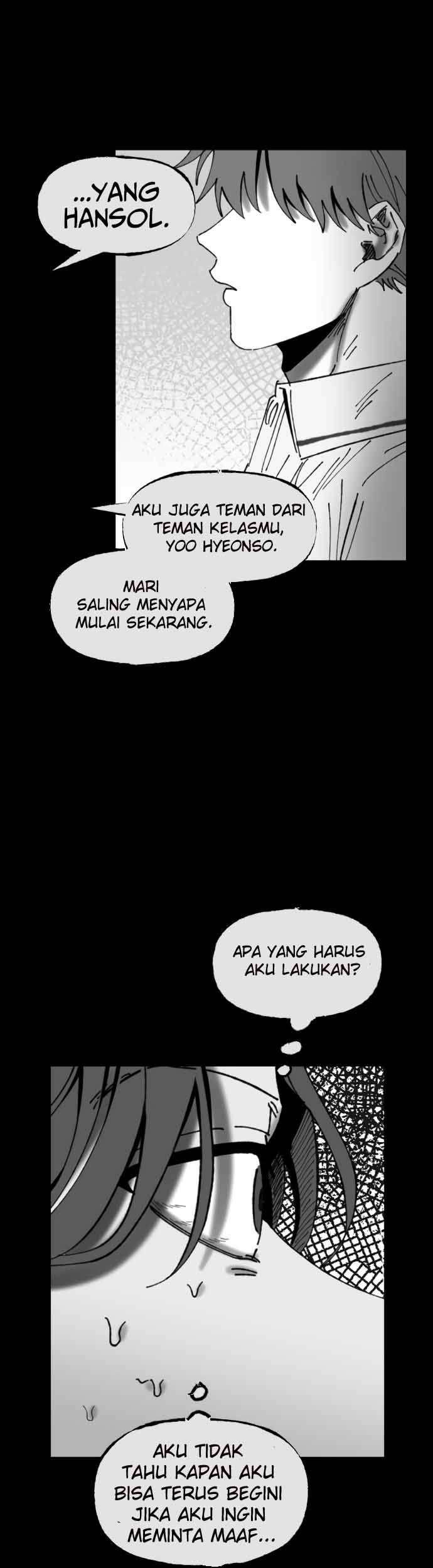 Efforts Never Betray Chapter 17 - halaman 24