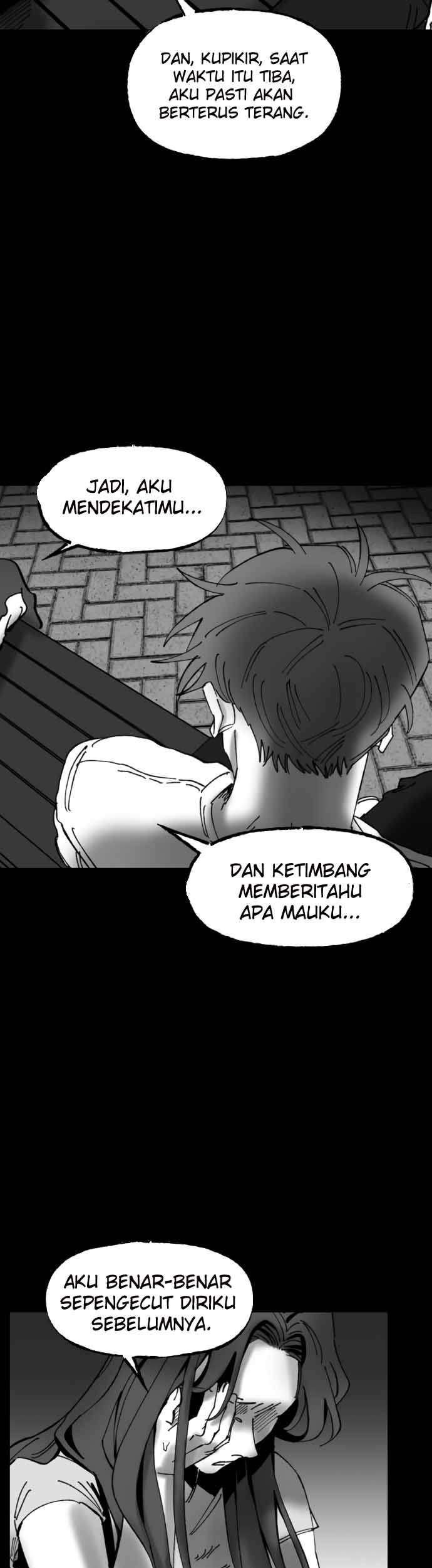 Efforts Never Betray Chapter 17 - halaman 30