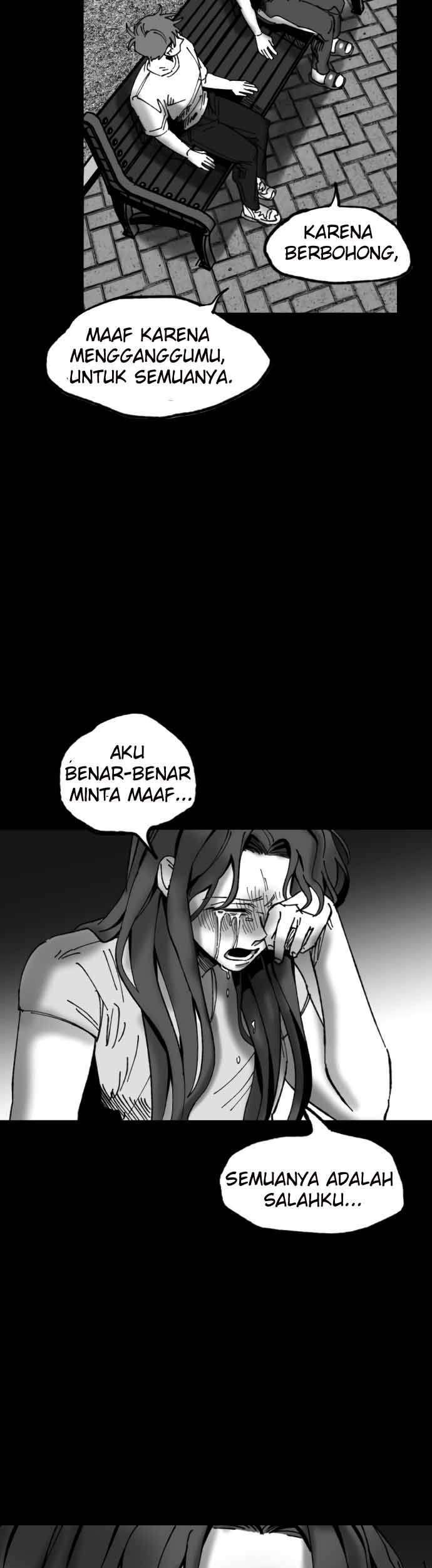 Efforts Never Betray Chapter 17 - halaman 38