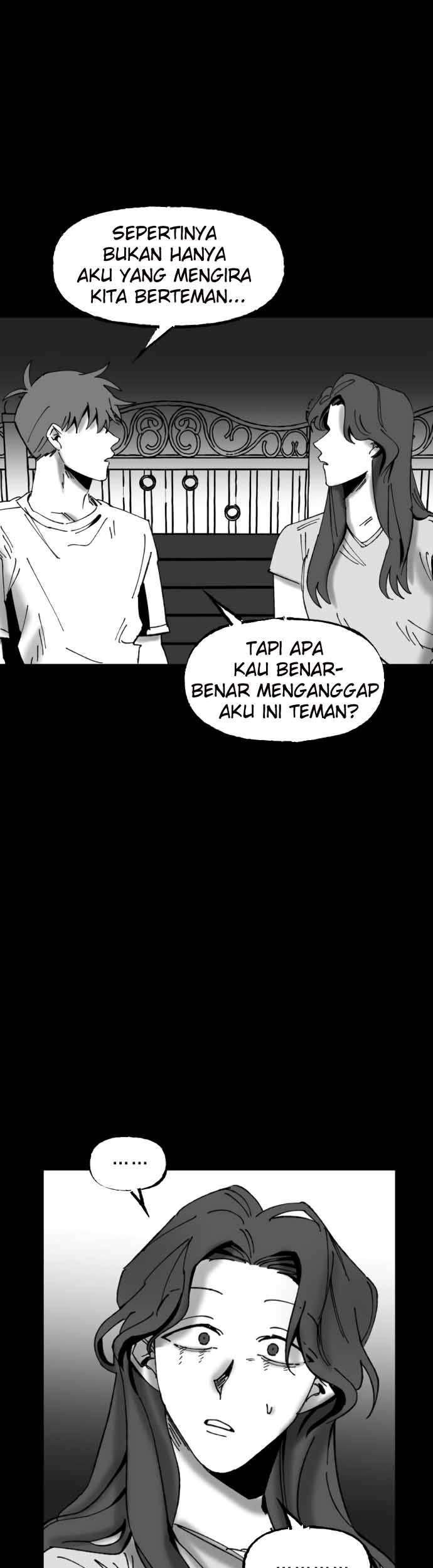 Efforts Never Betray Chapter 17 - halaman 54