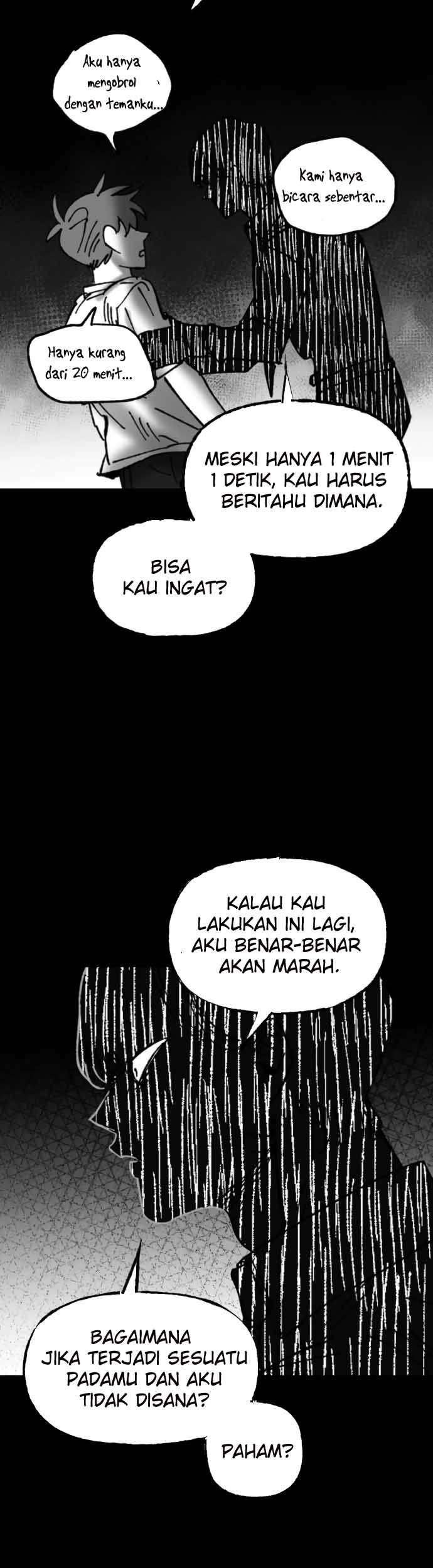 Efforts Never Betray Chapter 17 - halaman 68