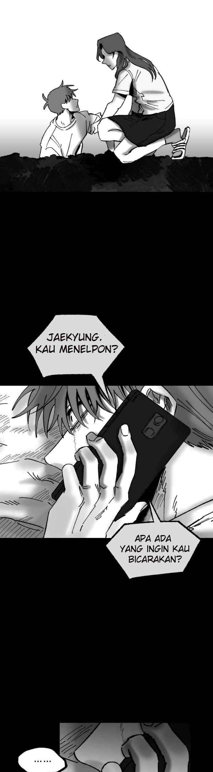 Efforts Never Betray Chapter 18 - halaman 20