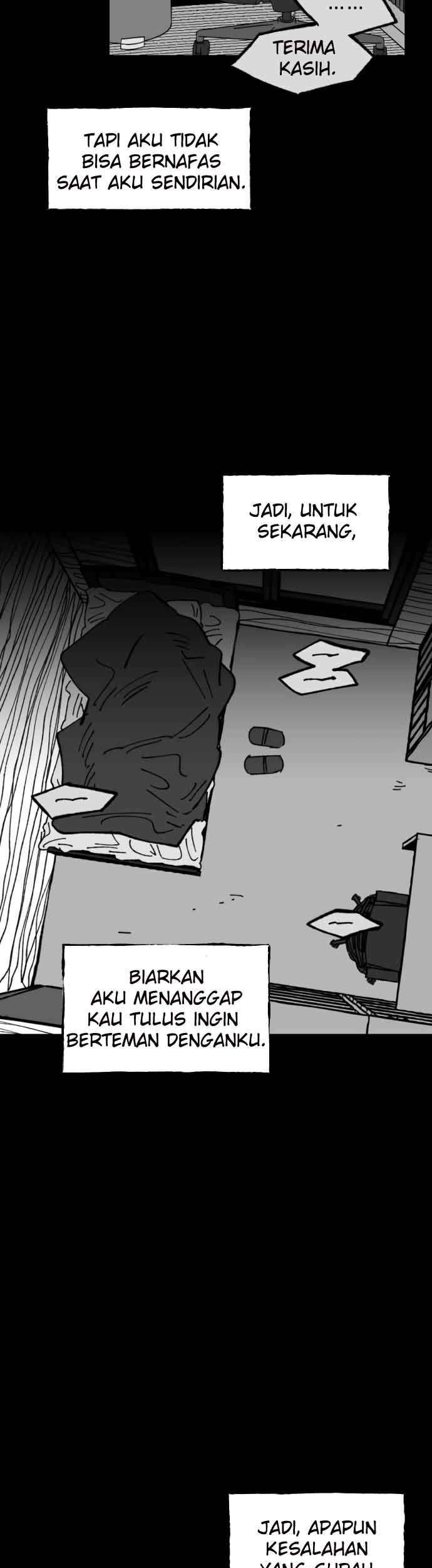 Efforts Never Betray Chapter 18 - halaman 24