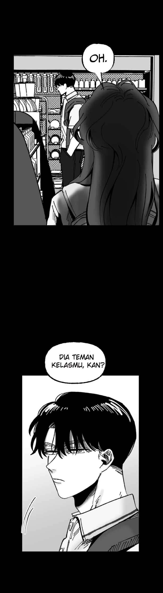 Efforts Never Betray Chapter 18 - halaman 34