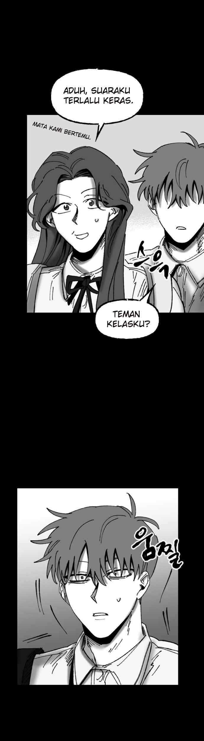 Efforts Never Betray Chapter 18 - halaman 36