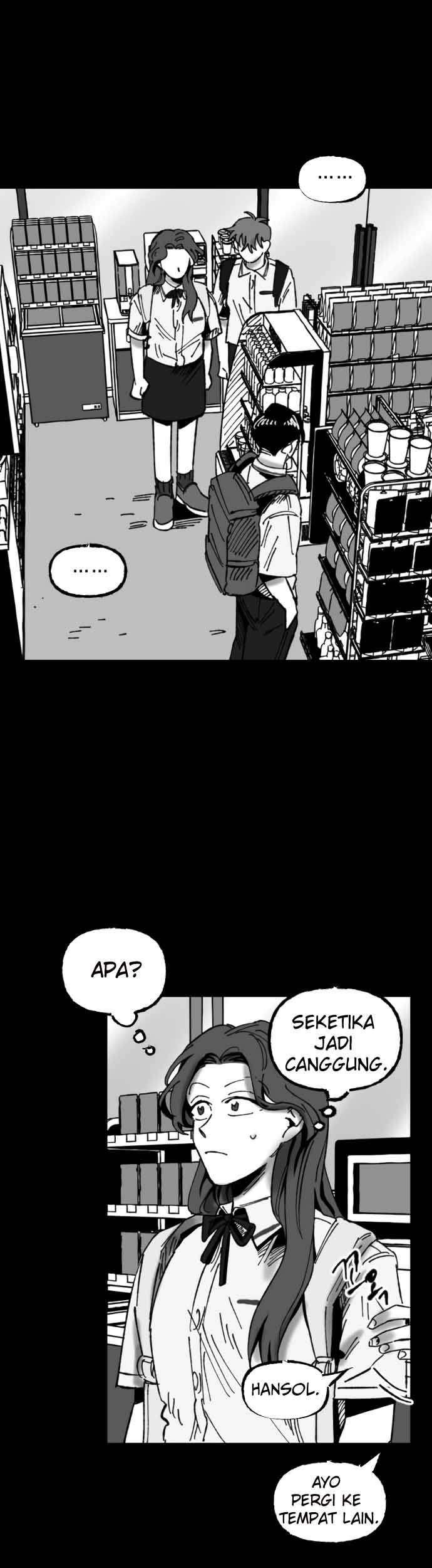 Efforts Never Betray Chapter 18 - halaman 38