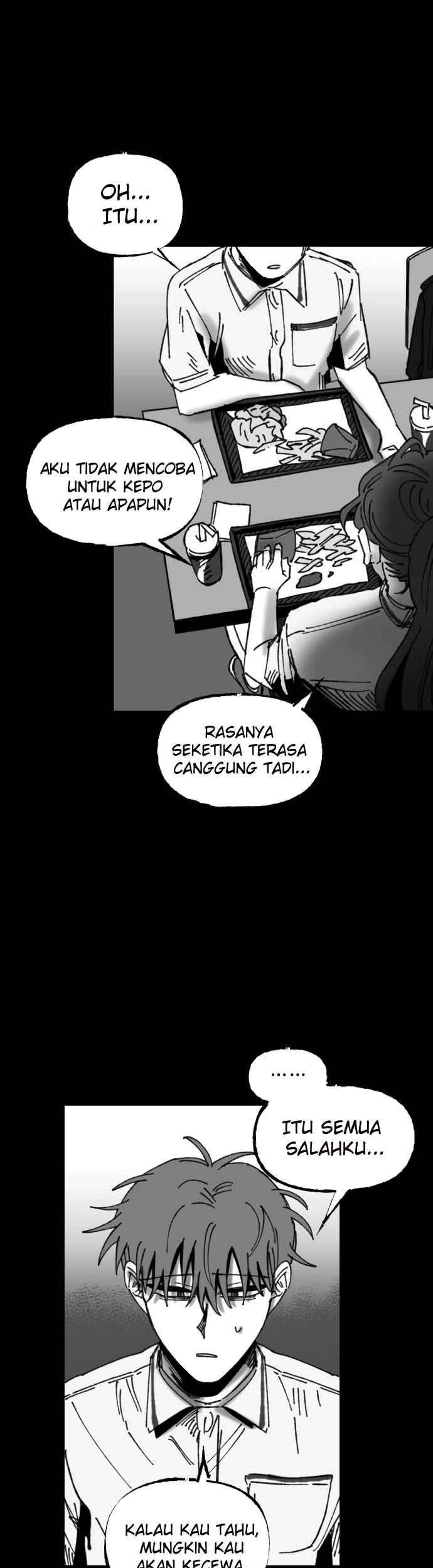 Efforts Never Betray Chapter 18 - halaman 54